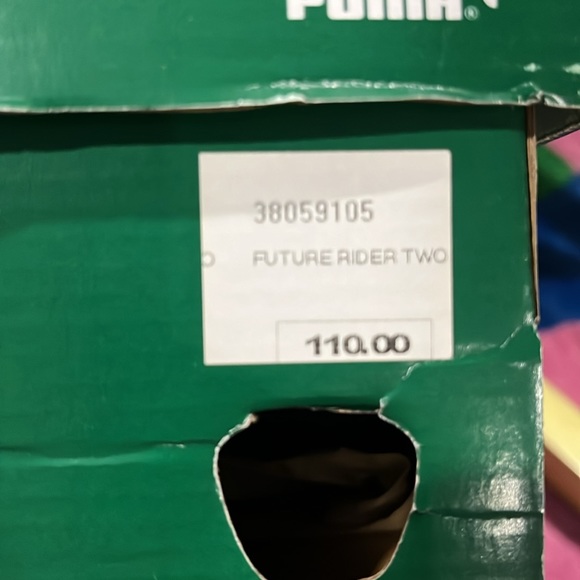 Brand new shoes for sale for men white and black 100% authentic - Picture 9 of 9